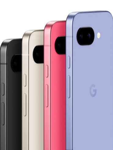 Google Pixel 9a