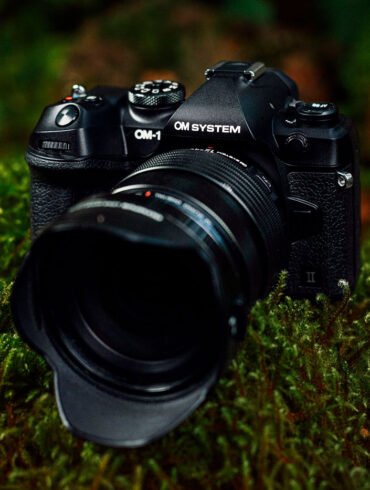 OM System OM 1 Mark II