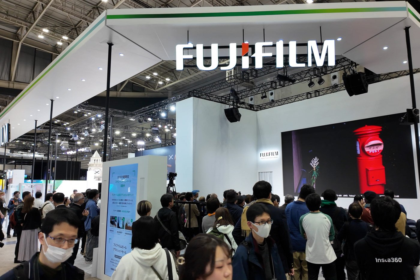 Interview Fujifilm CP+ 2025