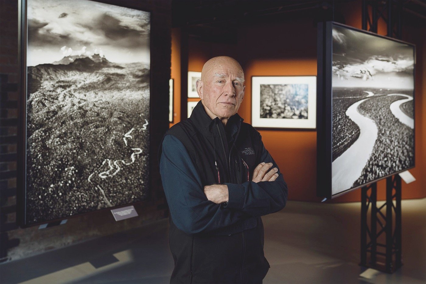 Sebastião Salgado Franciscaines de Deauville