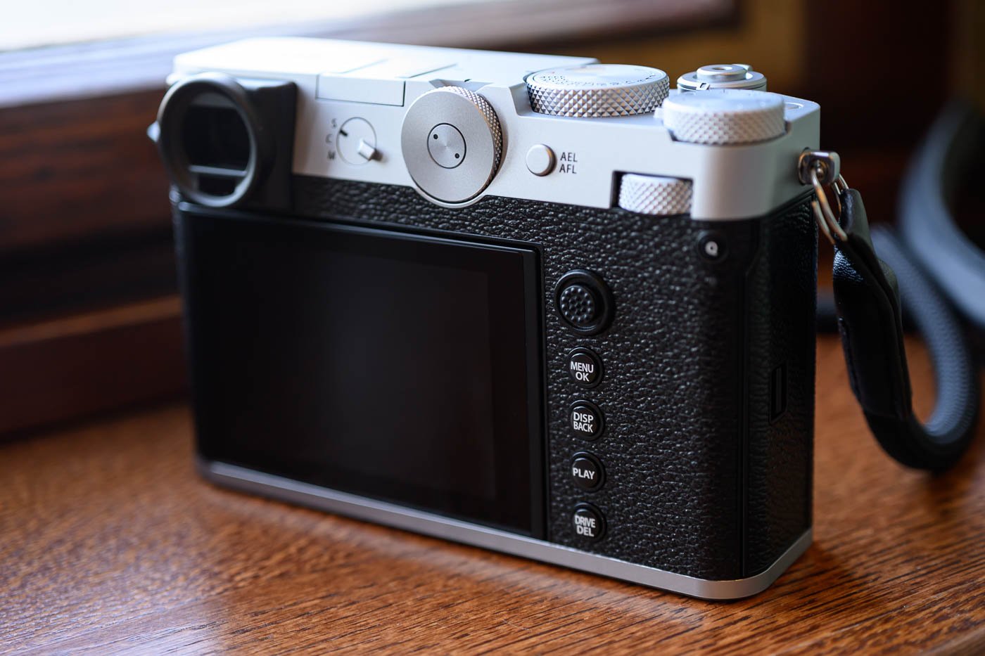 Fujifilm GFX 100RF