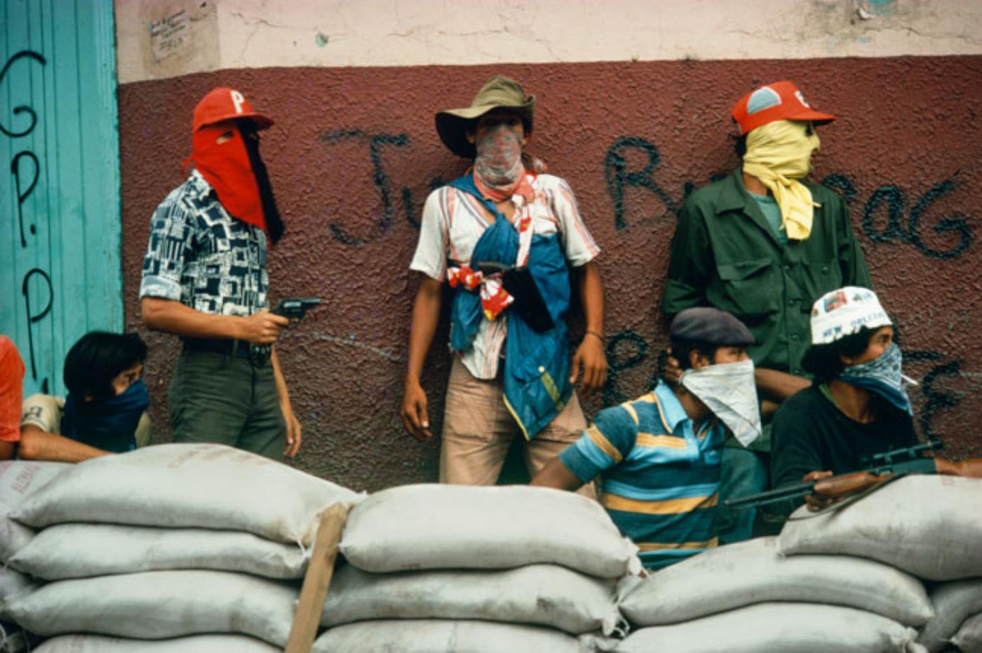 Nicaragua, Susan Meiselas