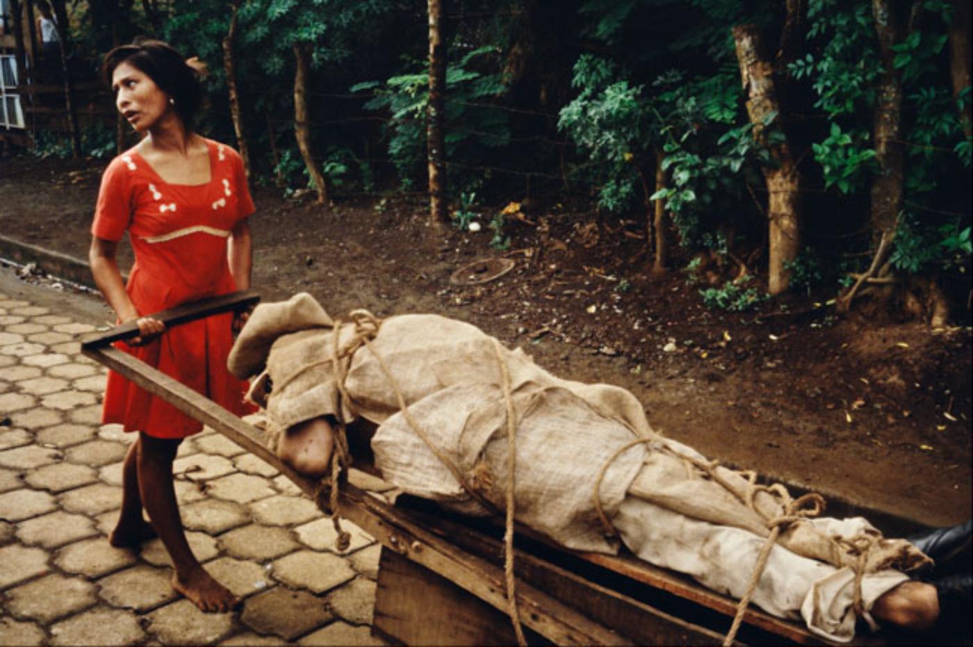 Nicaragua, Susan Meiselas