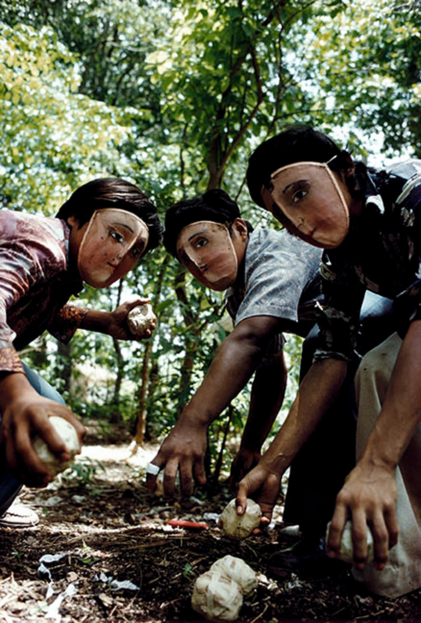Nicaragua, Susan Meiselas
