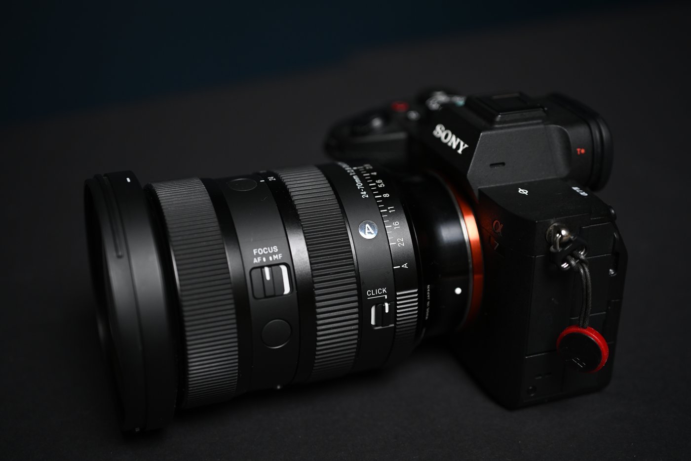Sigma 24-70 mm f/2,8 DG DN II Art