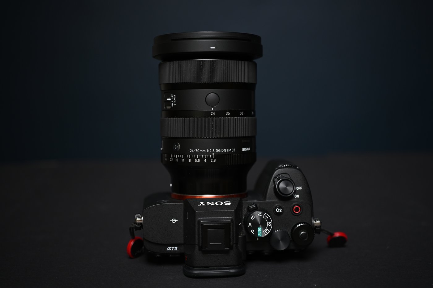 Sigma 24-70 mm f/2,8 DG DN II Art