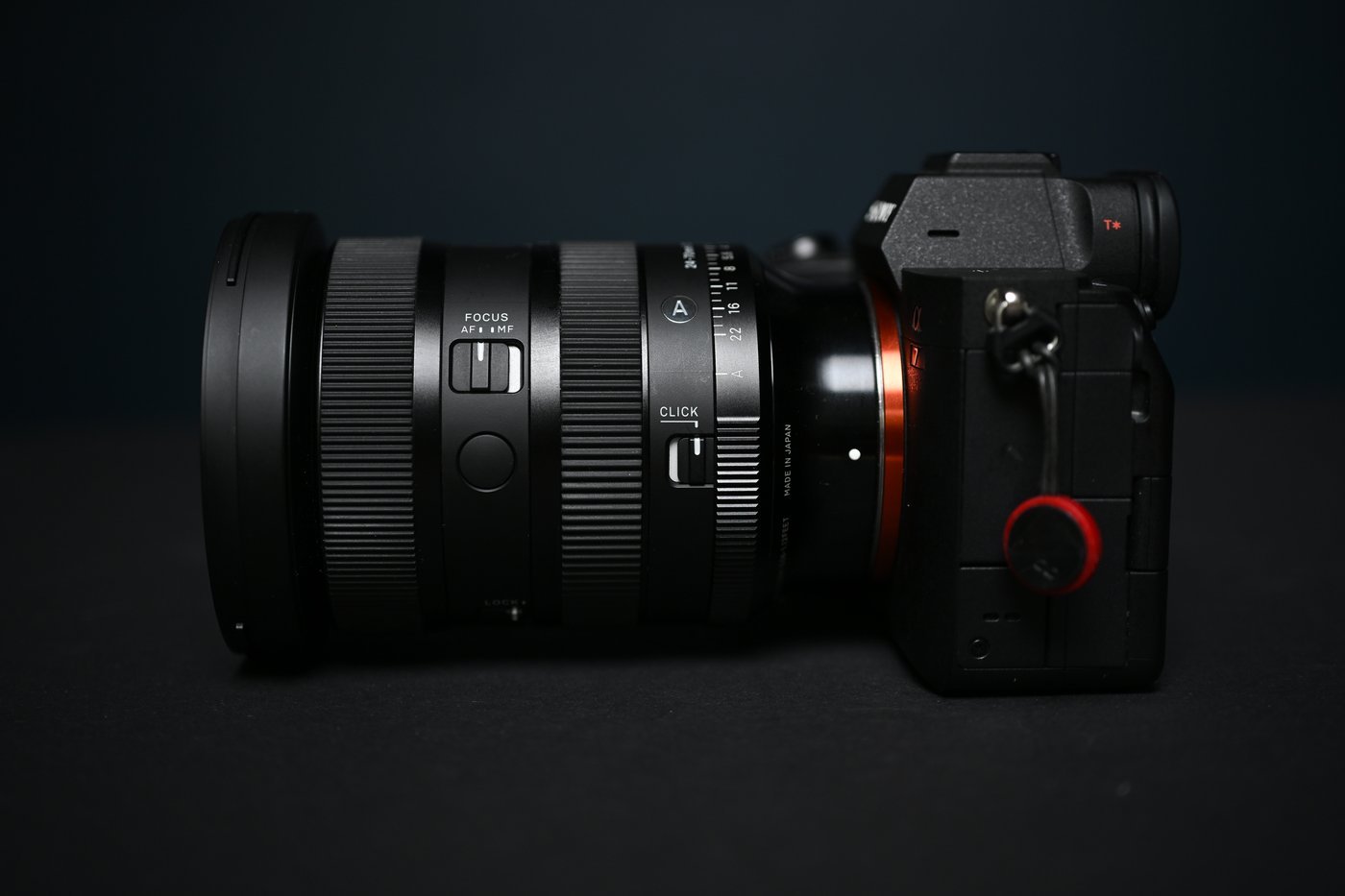 Sigma 24-70 mm f/2,8 DG DN II Art