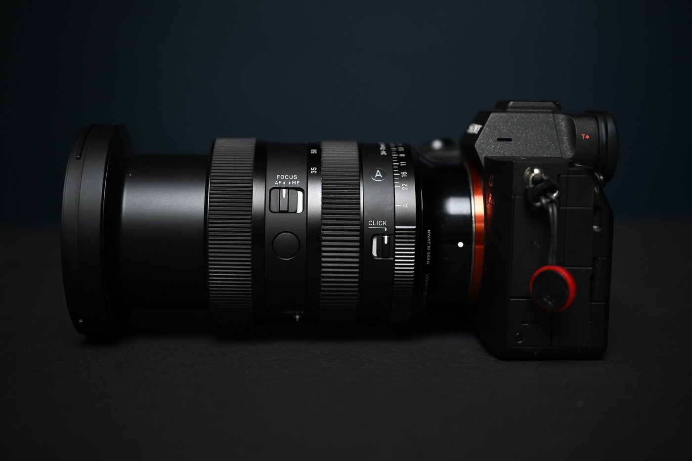 Sigma 24-70 mm f/2,8 DG DN II Art
