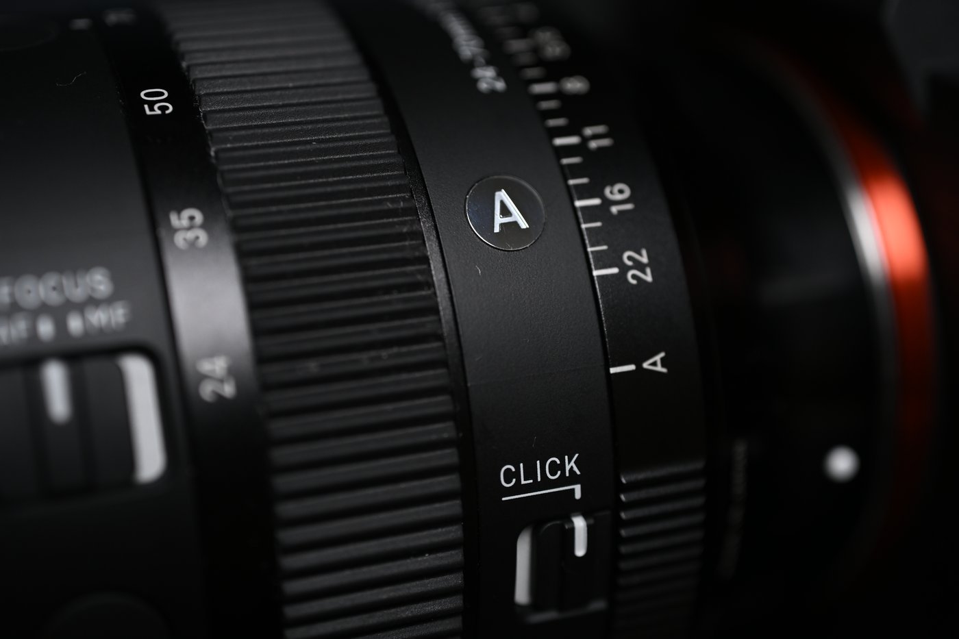 Sigma 24-70 mm f/2,8 DG DN II Art