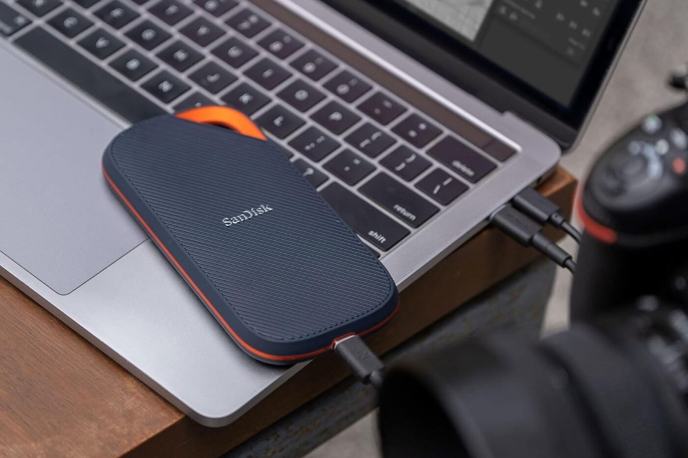 SanDisk Extreme Pro USB 4