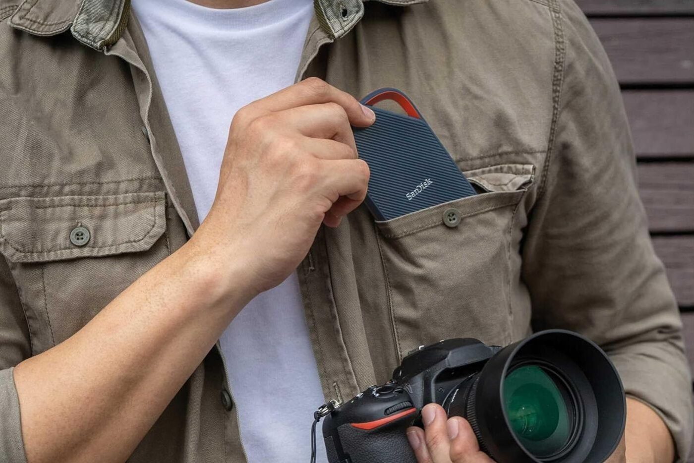 SanDisk Extreme Pro USB 4