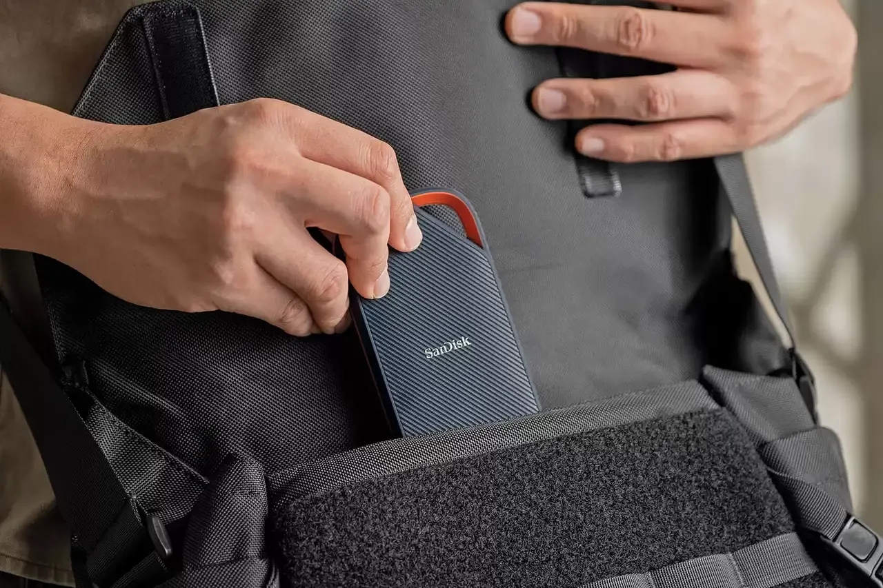 SanDisk Extreme Pro USB 4
