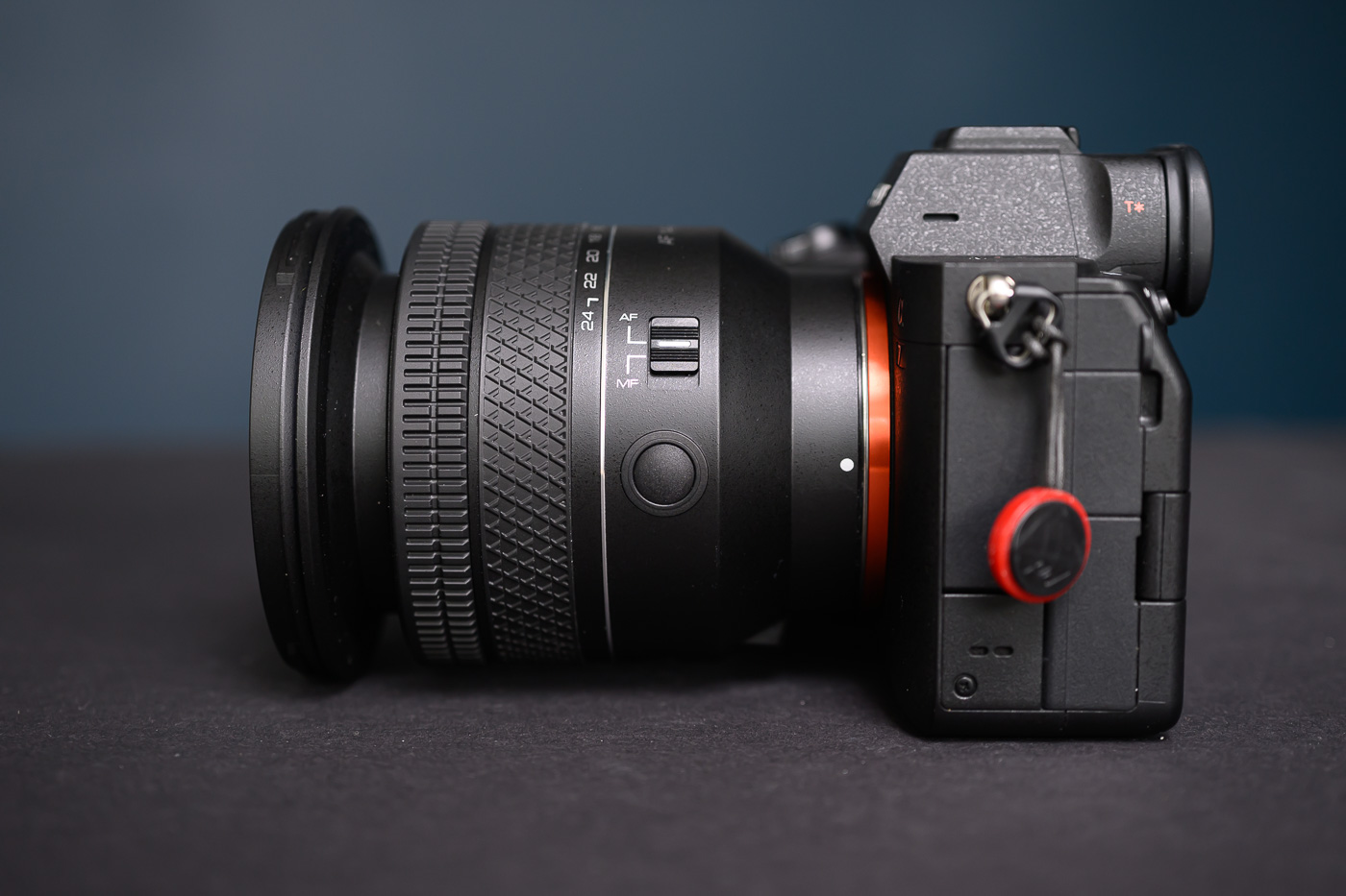 Samyang AF 14-24 mm f/2,8 FE