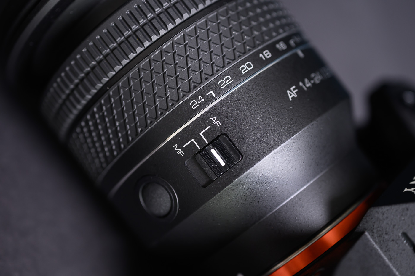 Samyang AF 14-24 mm f/2,8 FE