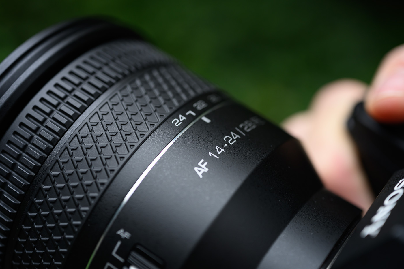 Samyang AF 14-24 mm f/2,8 FE