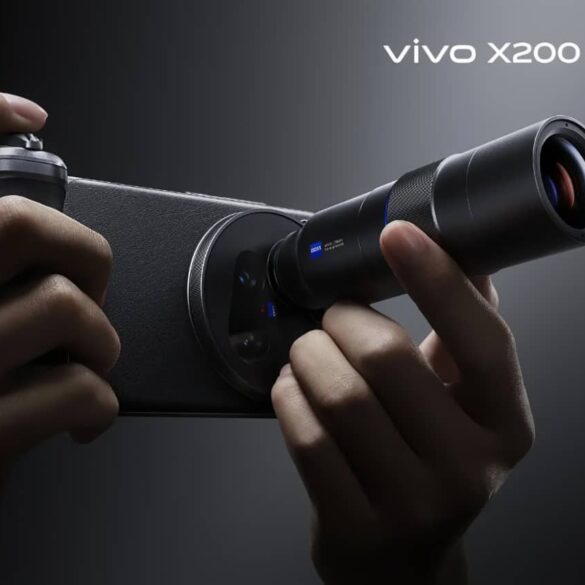 Vivo X200 Ultra Teleobjectif