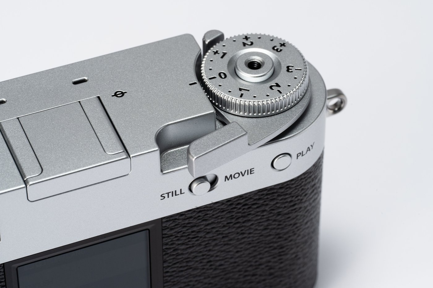 Fujifilm X half
