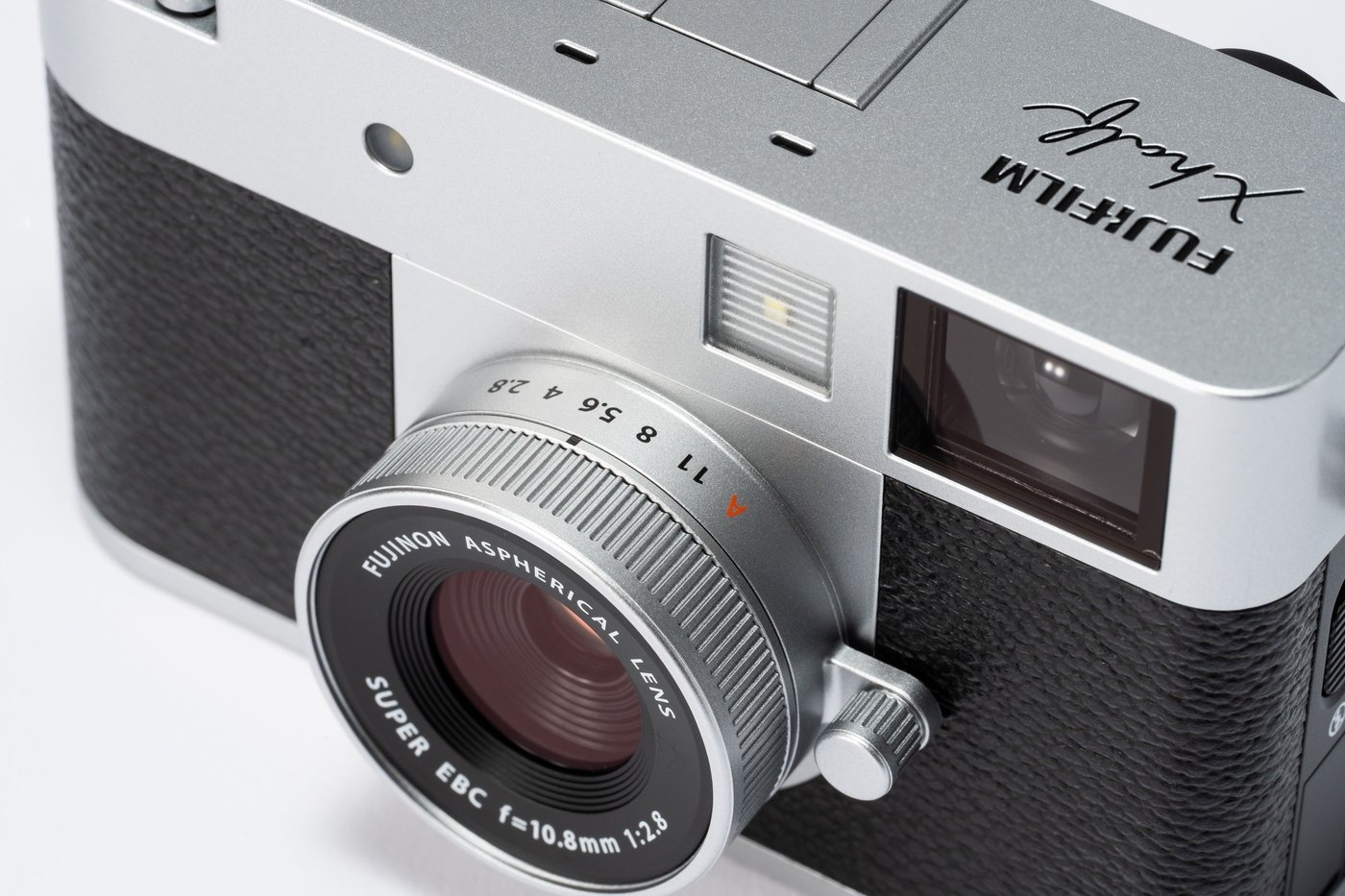 Fujifilm X half