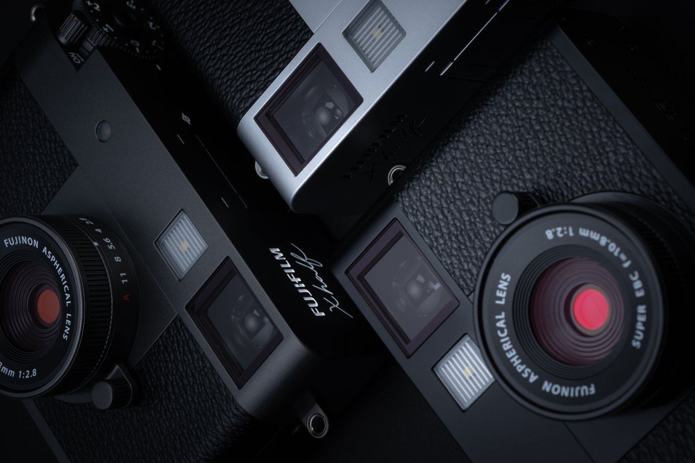 Fujifilm X half