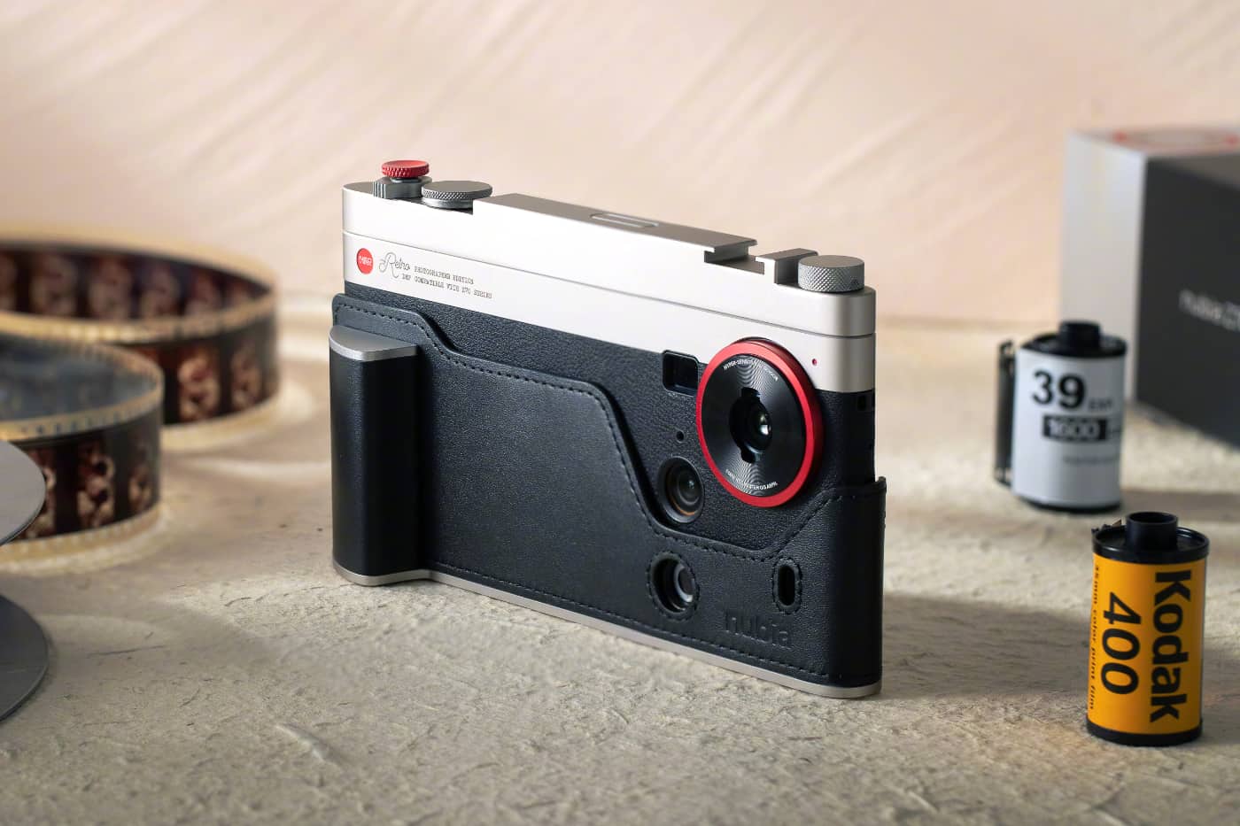 Nubia Z70S Ultra: 35 mm Lens and Rangefinder-Inspired Photo Kit