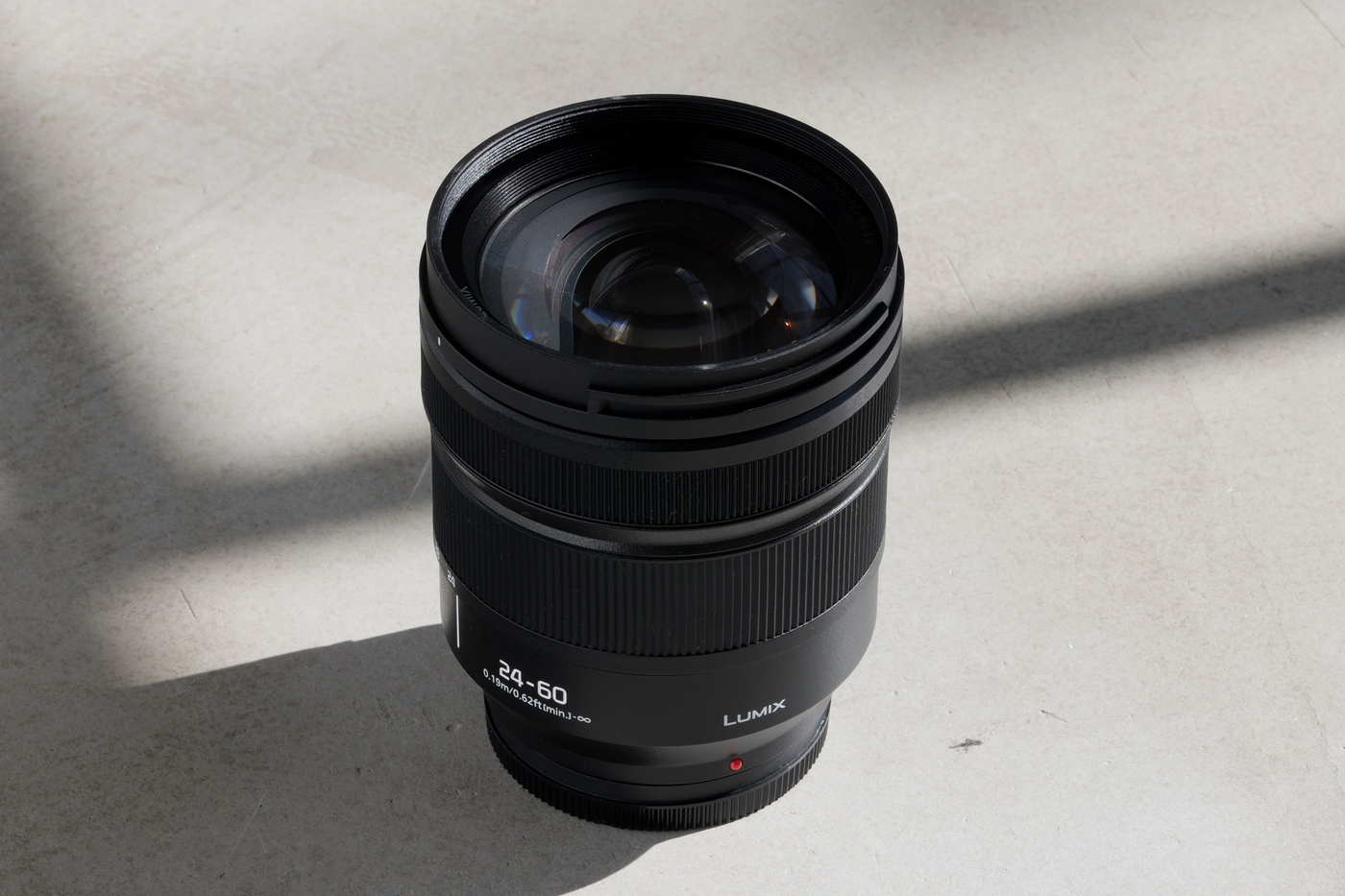 Lumix S 24-60 mm f/2,8