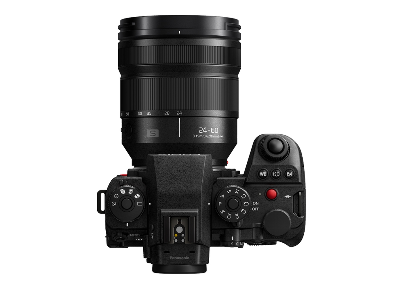 Lumix S 24-60 mm f/2,8