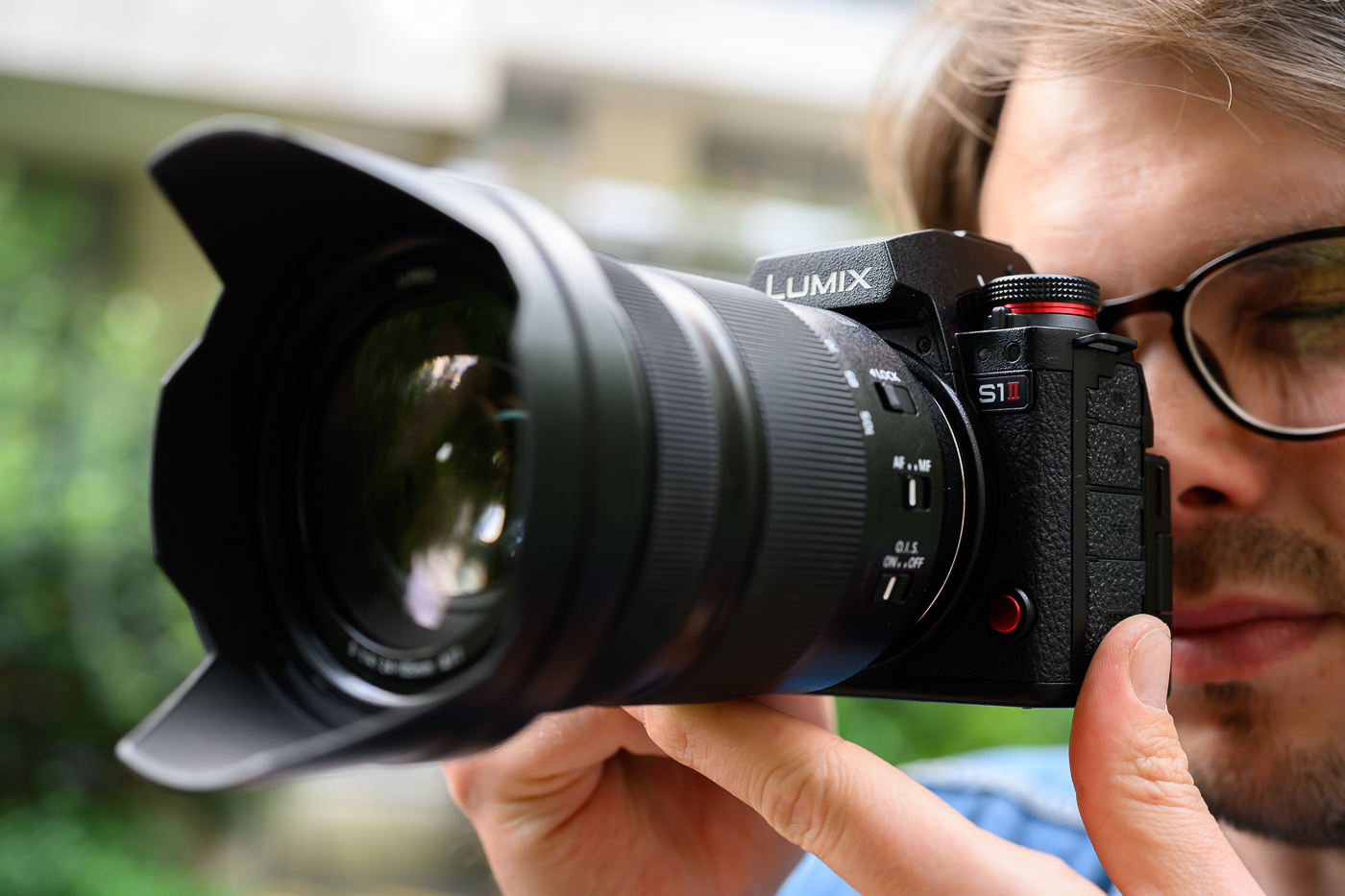 Panasonic Lumix S1 II