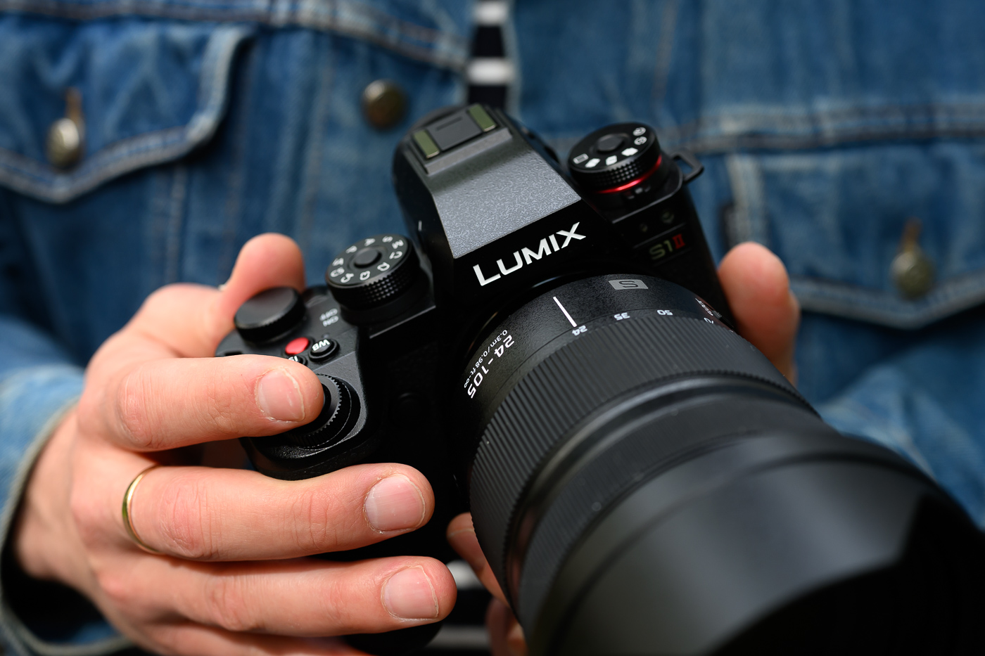 Panasonic Lumix S1 II