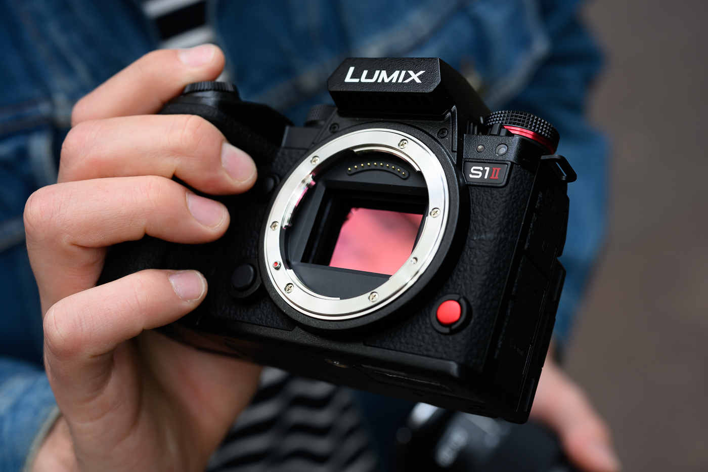 Panasonic Lumix S1 II