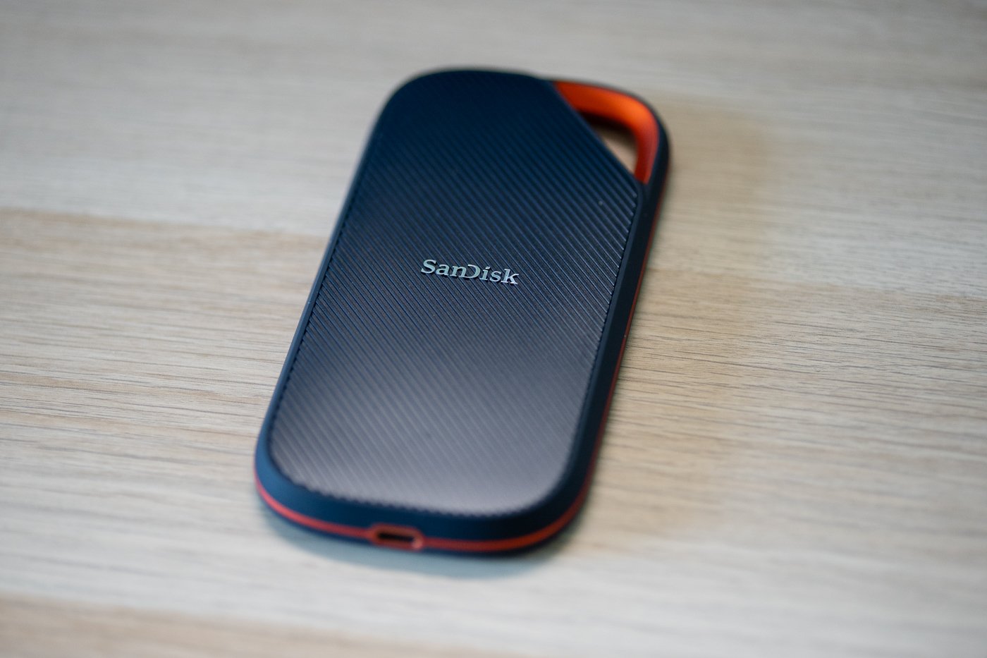 Test SanDisk Extreme Pro USB 4