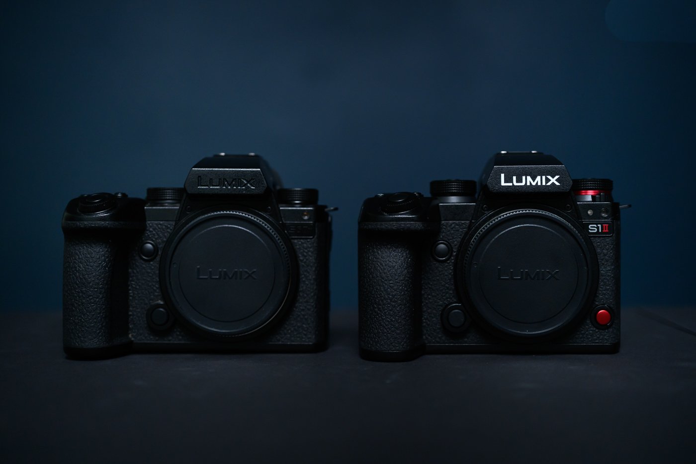 Panasonic Lumix S1 II