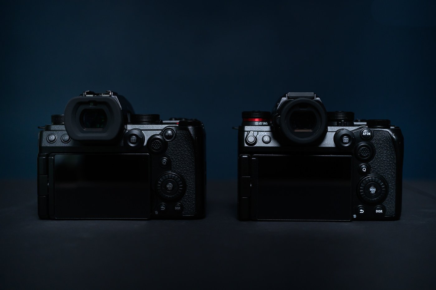 Panasonic Lumix S1 II