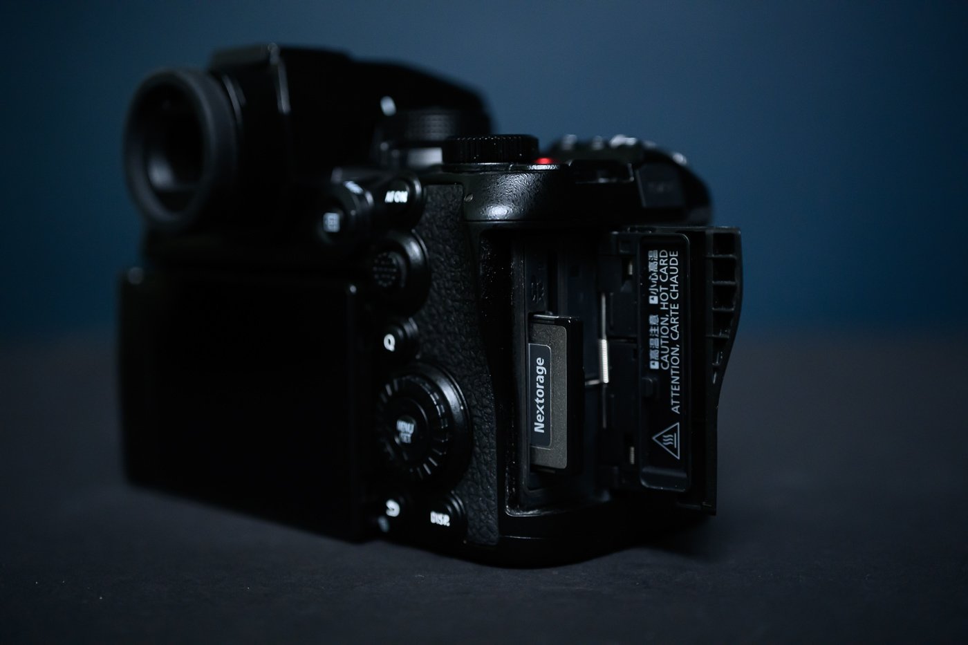 Panasonic Lumix S1 II