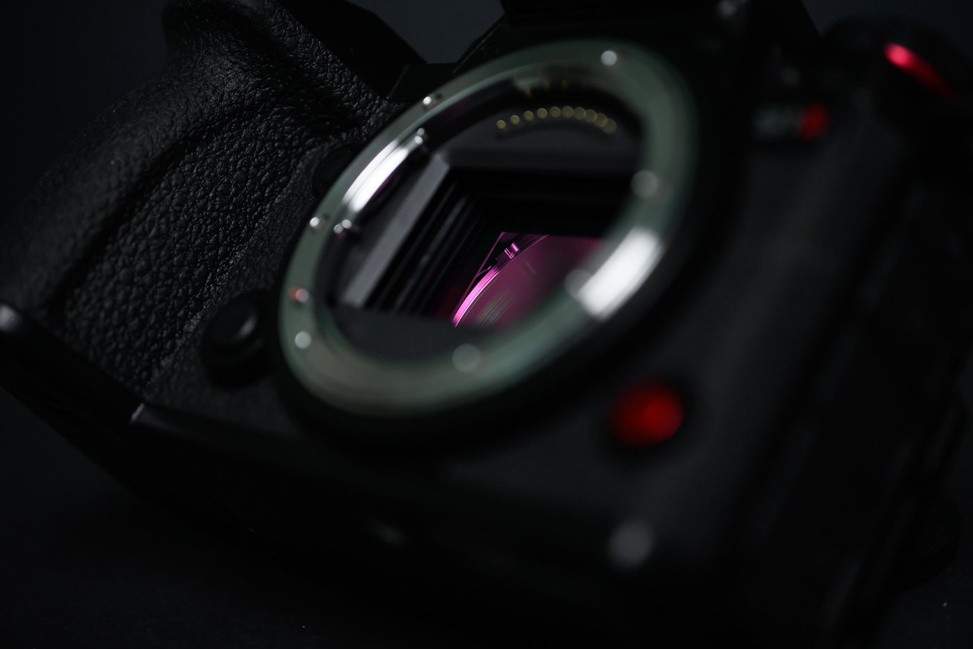 Panasonic Lumix S1 II