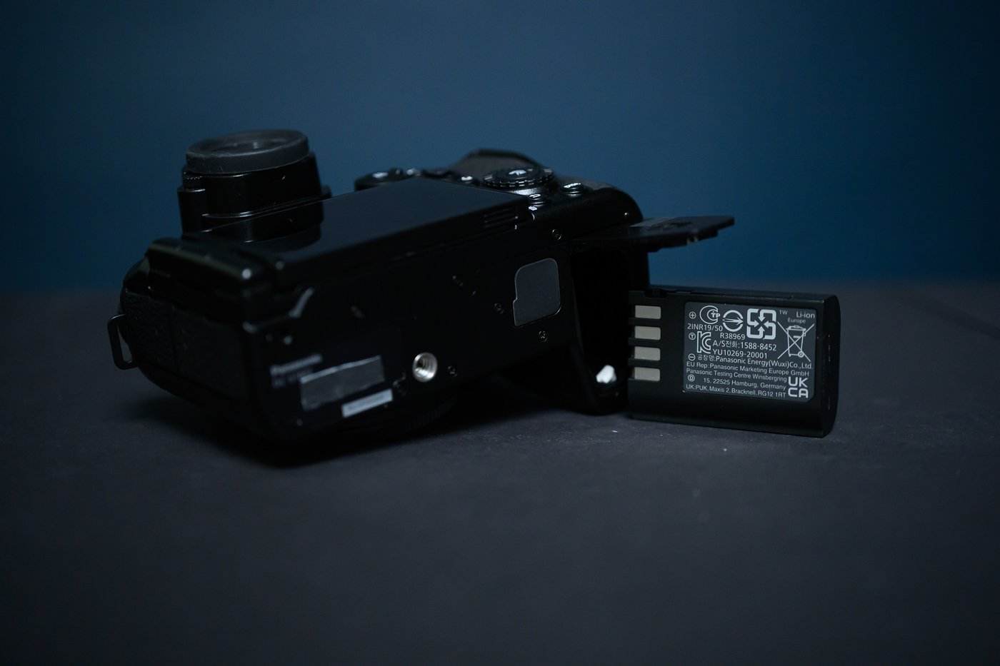 Panasonic Lumix S1 II