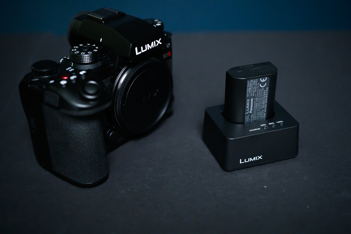 Panasonic Lumix S1 II