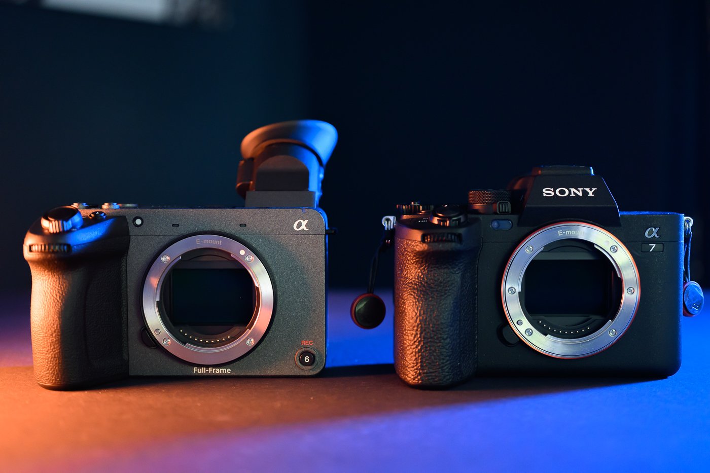 Sony FX2