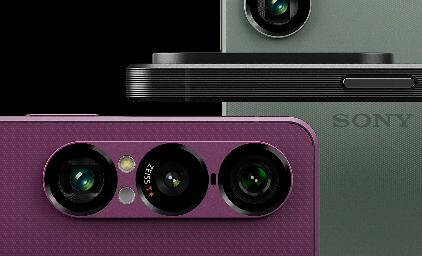 SineOrdo Cover Trasparente Ultra Sottile Per Sony Xperia 1 VII – Custodia In TPU Antigiallo Con Protezione Anticaduta