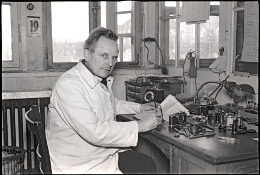 100 ans Leica I