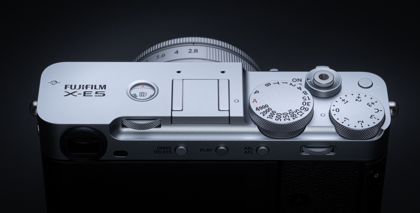 Fujifilm X-E5