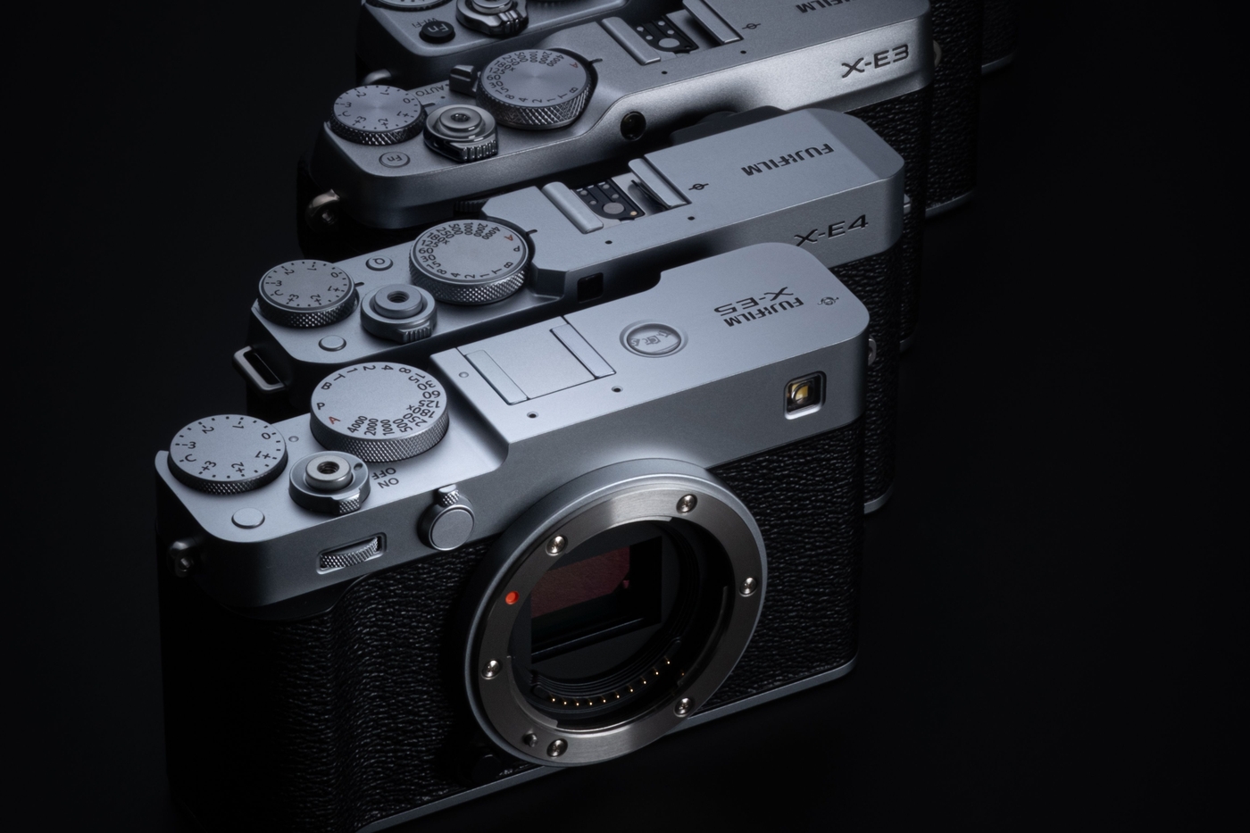 Fujifilm X-E5
