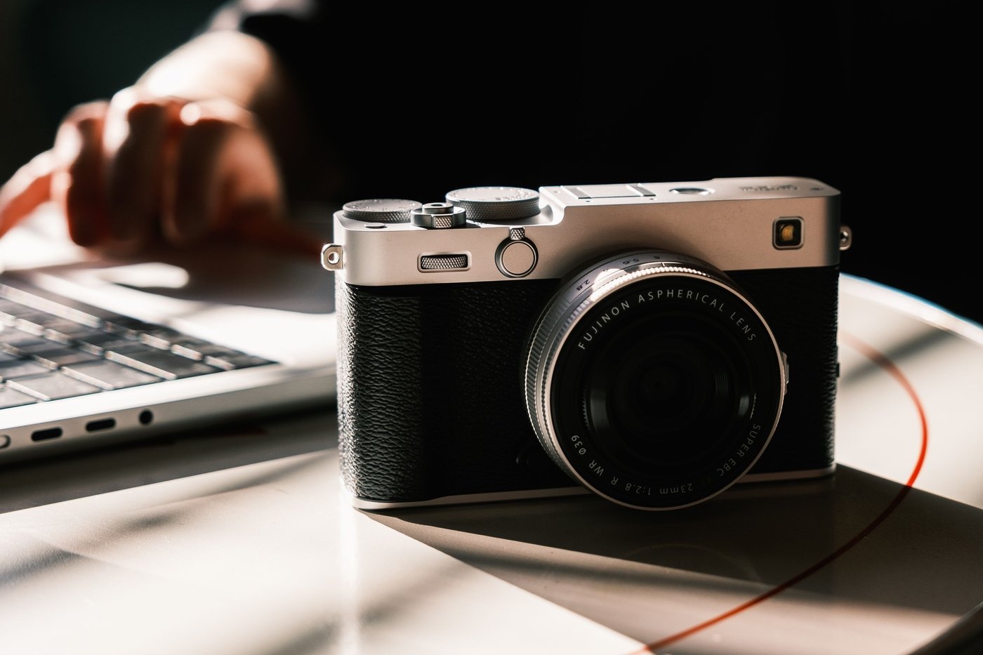 Fujifilm X-E5