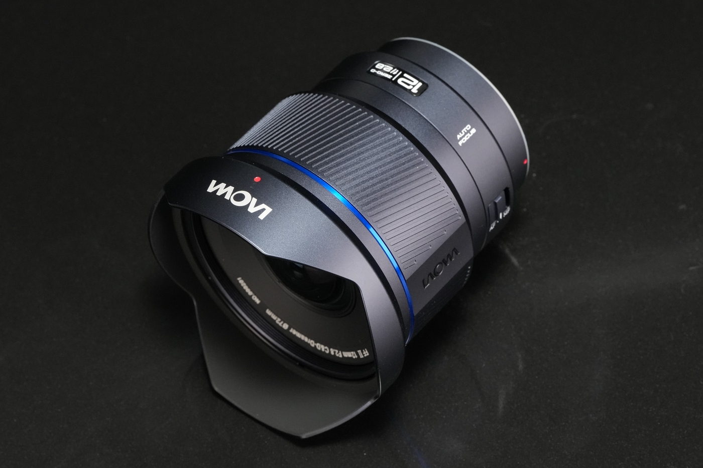 Laowa 12 mm f/2,8 Lite Zero-D FF