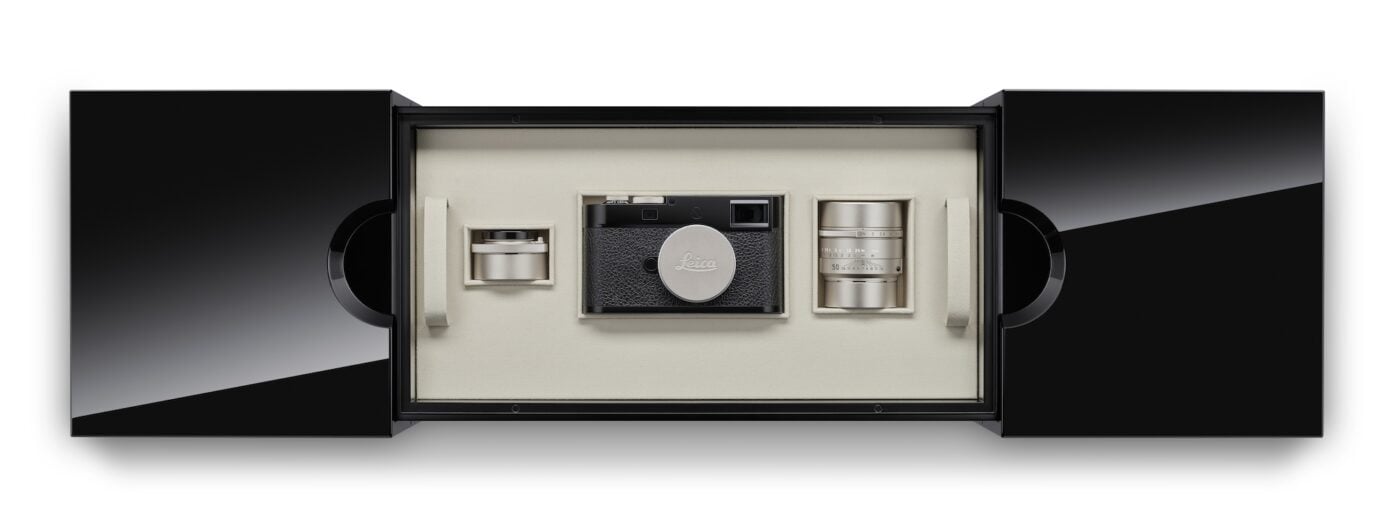 100 ans Leica I