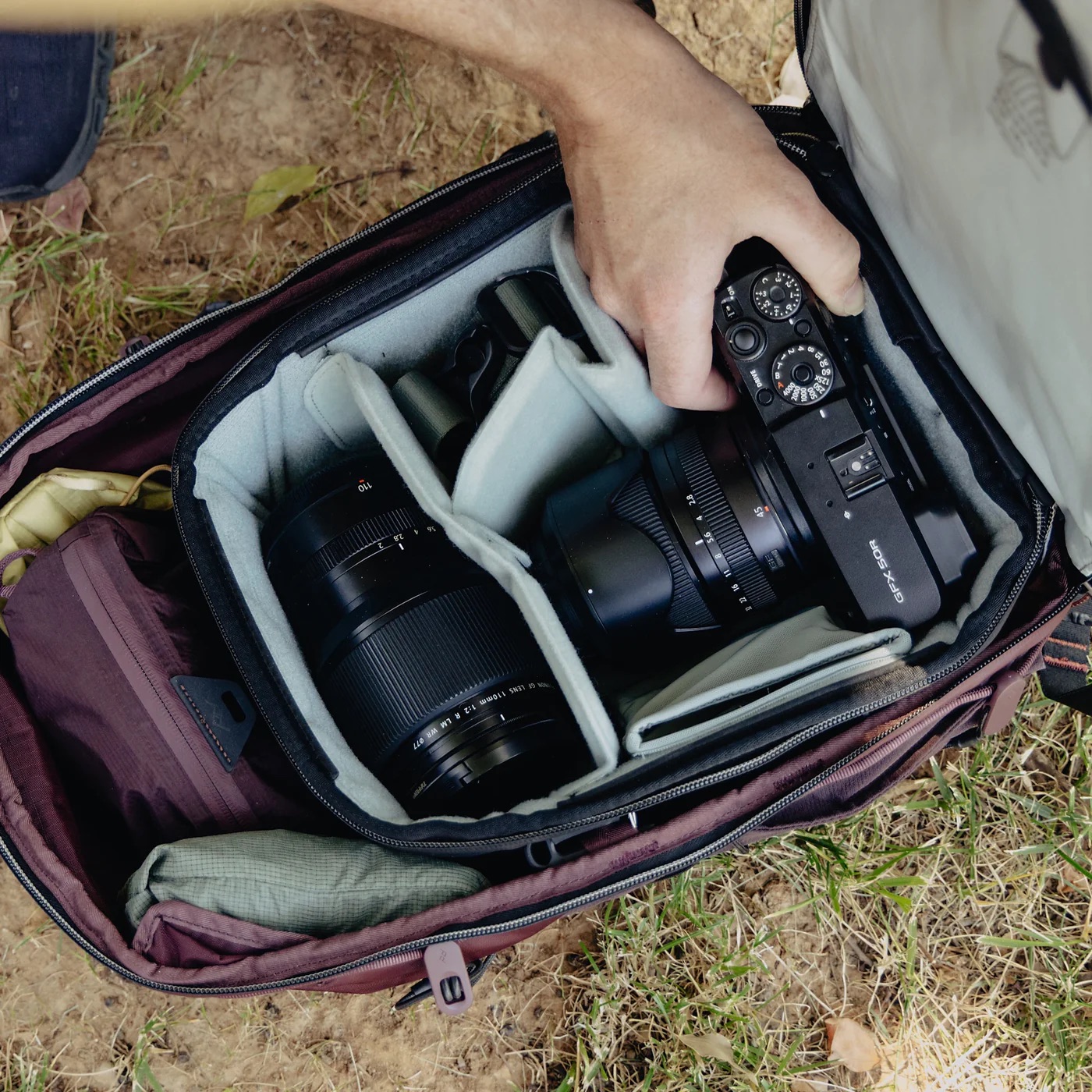 Peak Design Outdoor Zip 18L
