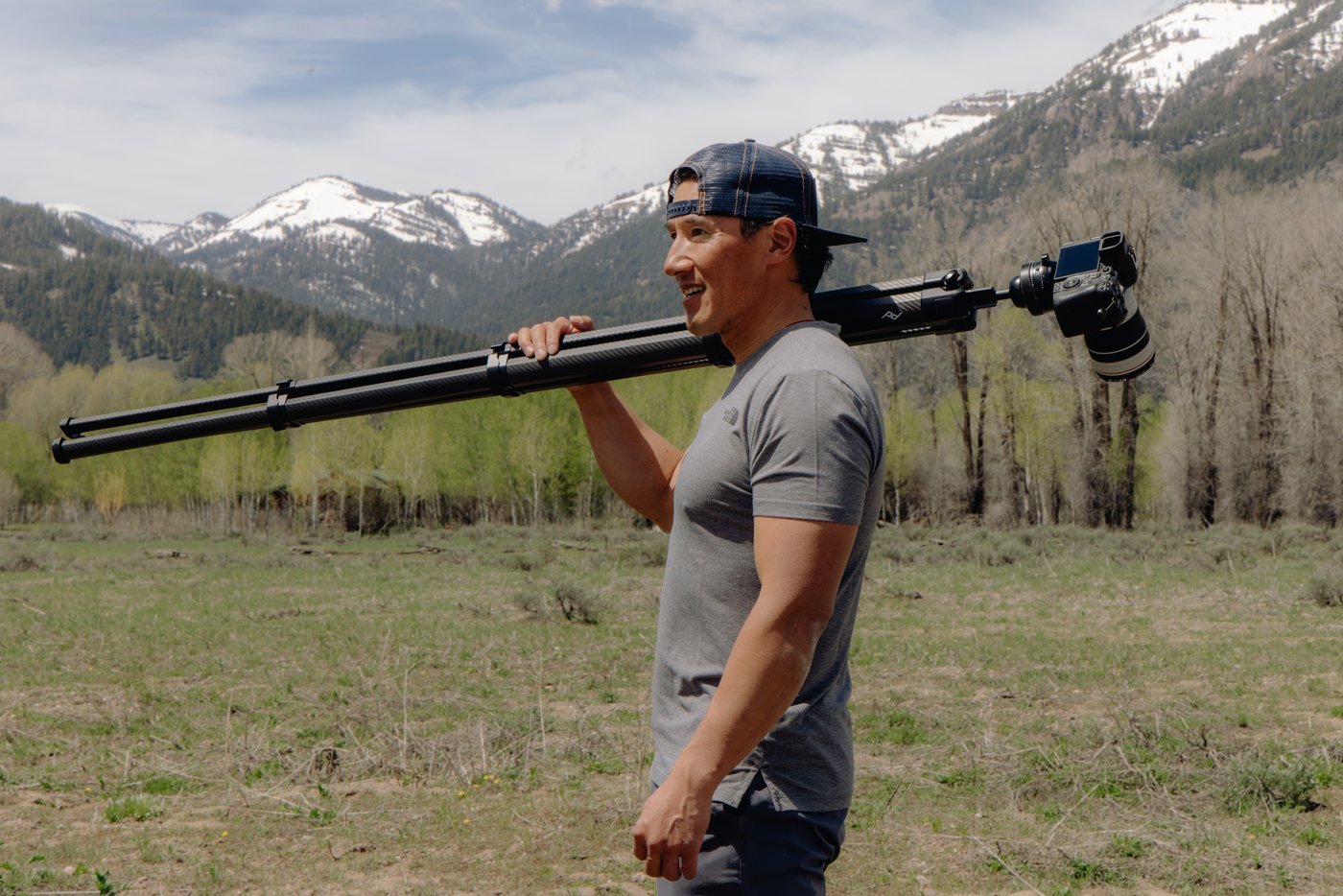 Peak Design Pro Tripods