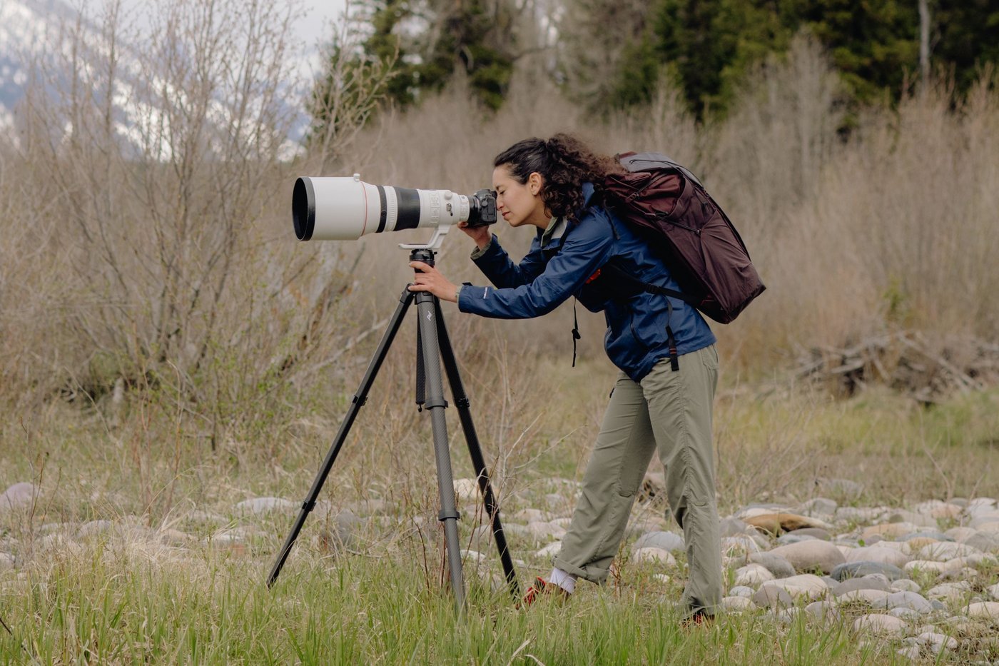 Peak Design Pro Tripods