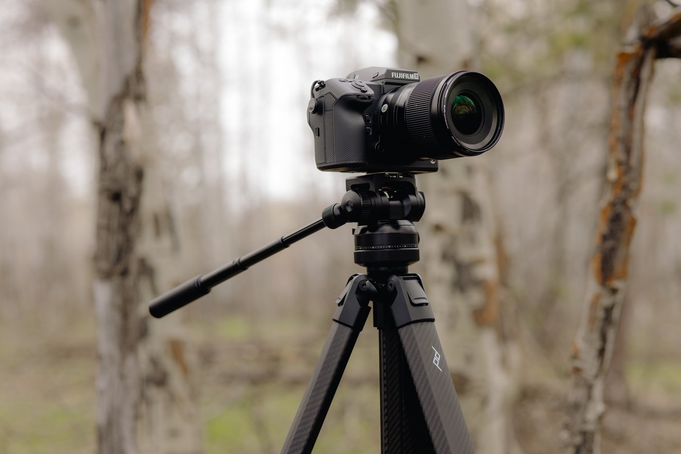 Peak Design Pro Tripods