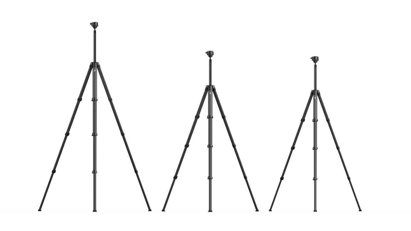 Peak Design Pro Tripods