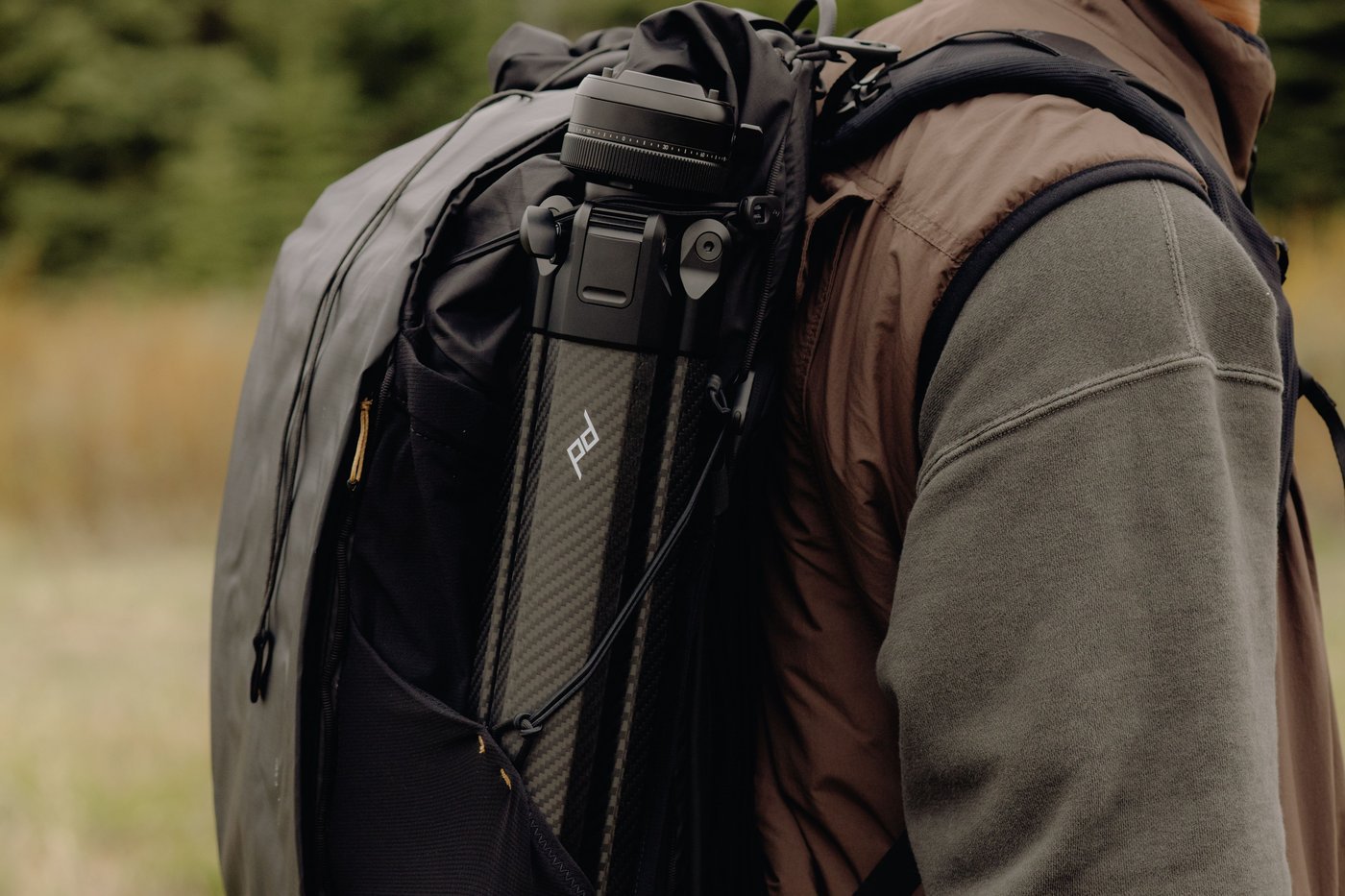 Peak Design Pro Tripods